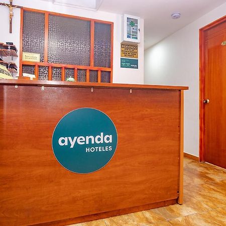 Hotel Ayenda San Pedro à Funza Extérieur photo