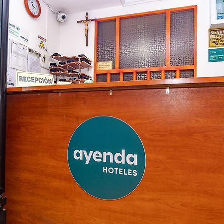 Hotel Ayenda San Pedro à Funza Extérieur photo