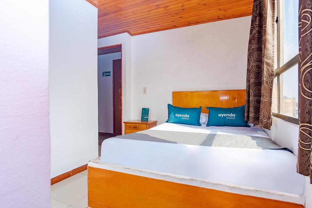 Hotel Ayenda San Pedro à Funza Extérieur photo