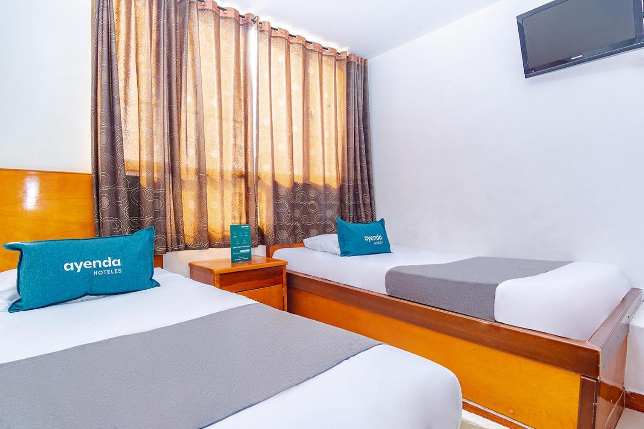 Hotel Ayenda San Pedro à Funza Extérieur photo