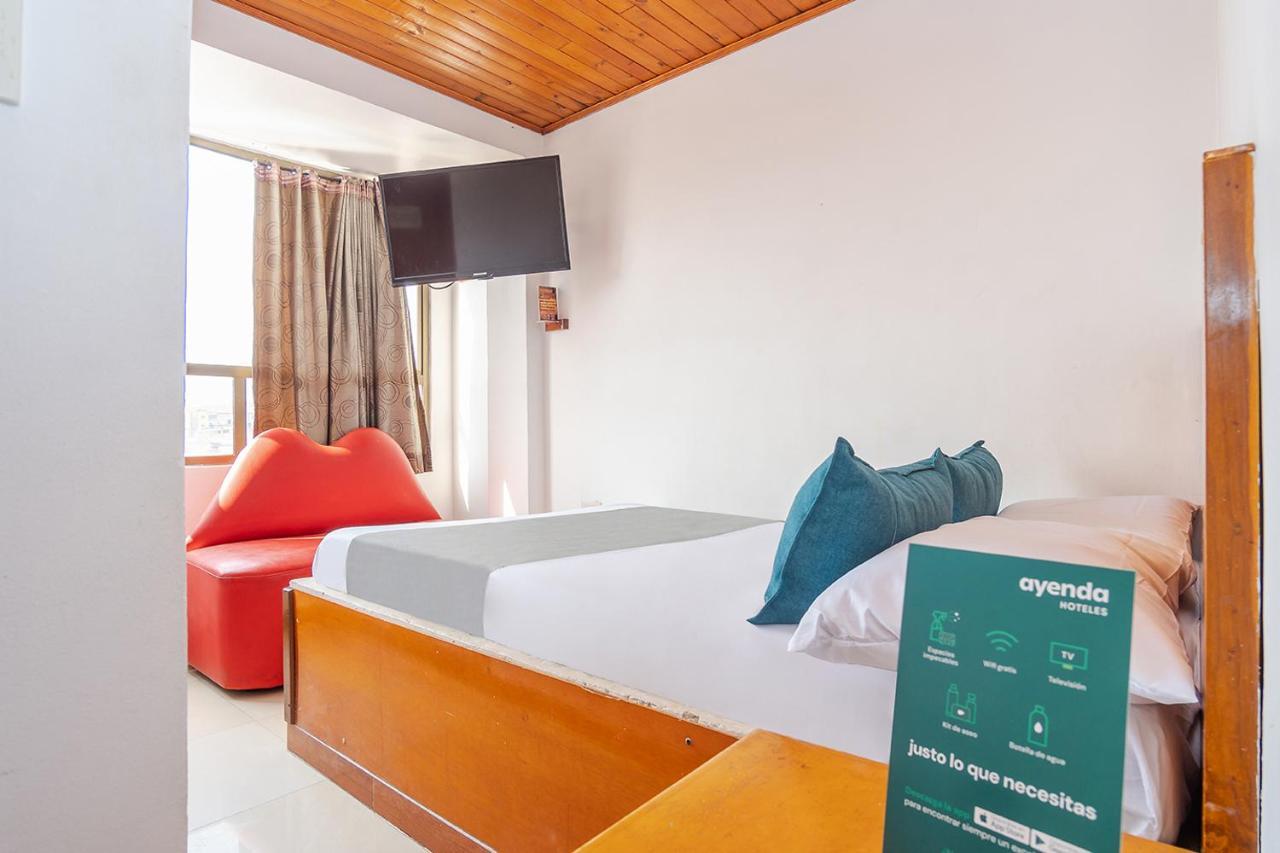 Hotel Ayenda San Pedro à Funza Extérieur photo