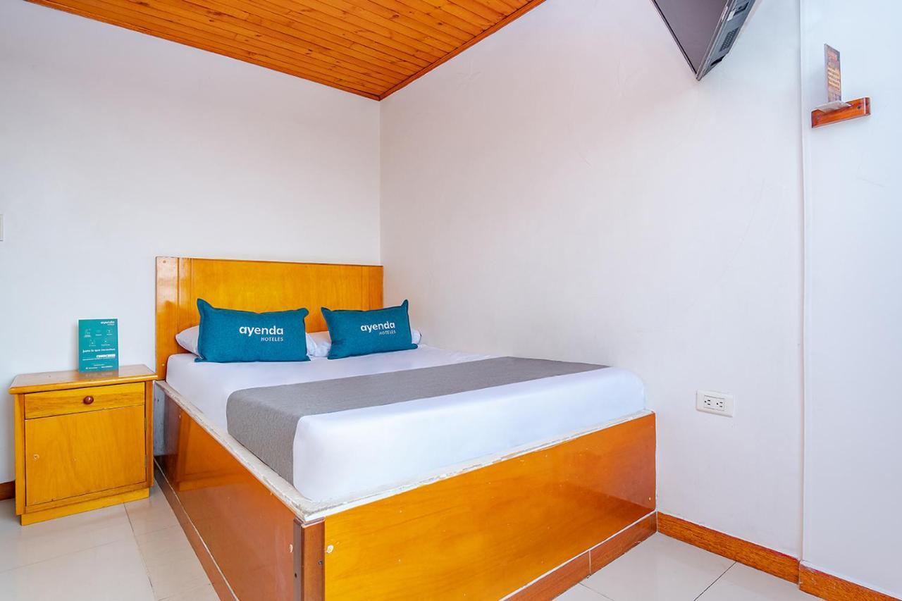 Hotel Ayenda San Pedro à Funza Extérieur photo