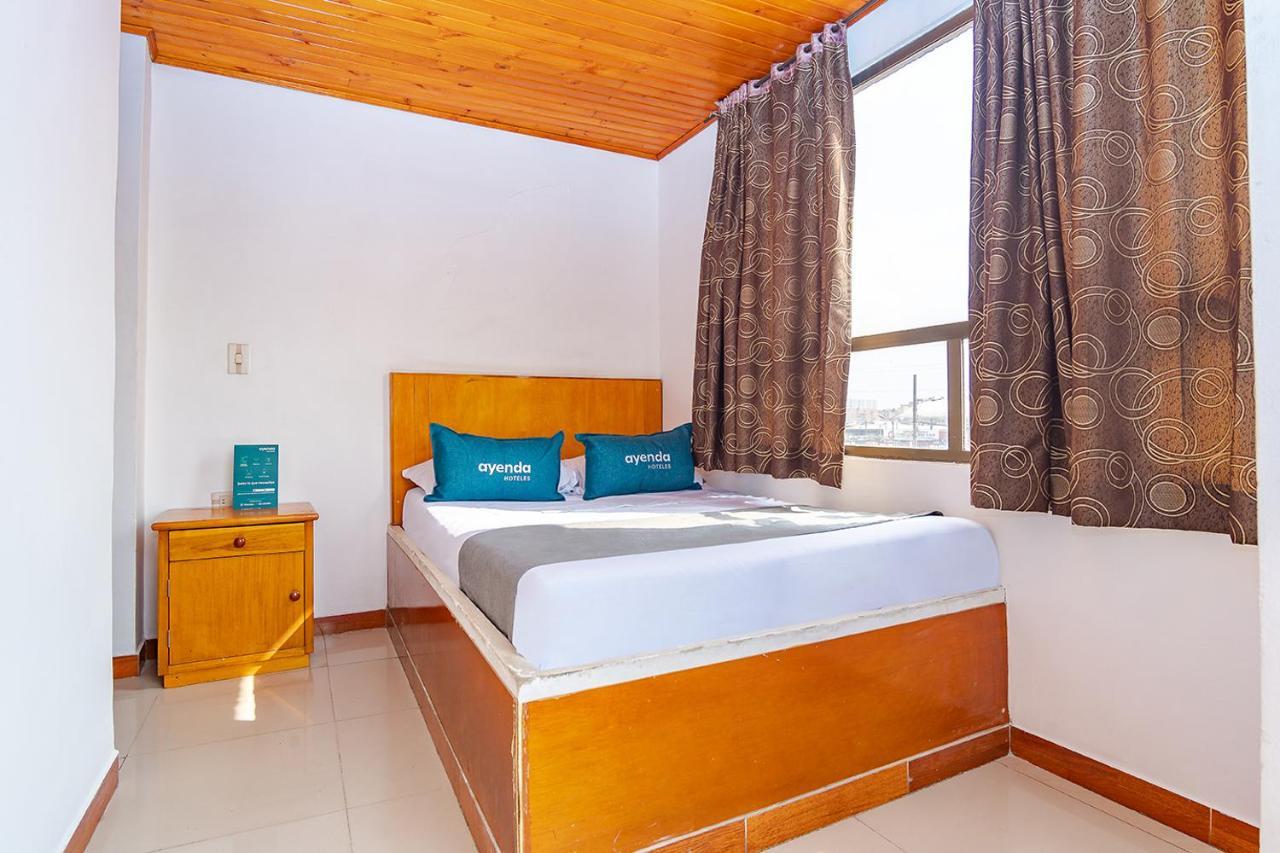 Hotel Ayenda San Pedro à Funza Extérieur photo
