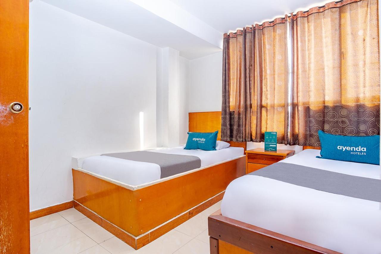 Hotel Ayenda San Pedro à Funza Extérieur photo