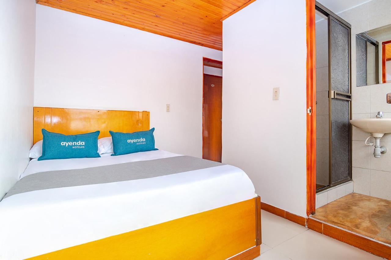 Hotel Ayenda San Pedro à Funza Extérieur photo