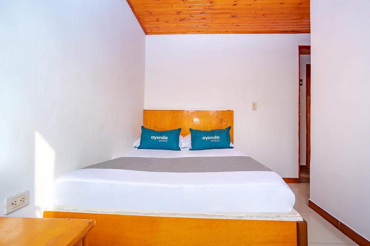 Hotel Ayenda San Pedro à Funza Extérieur photo