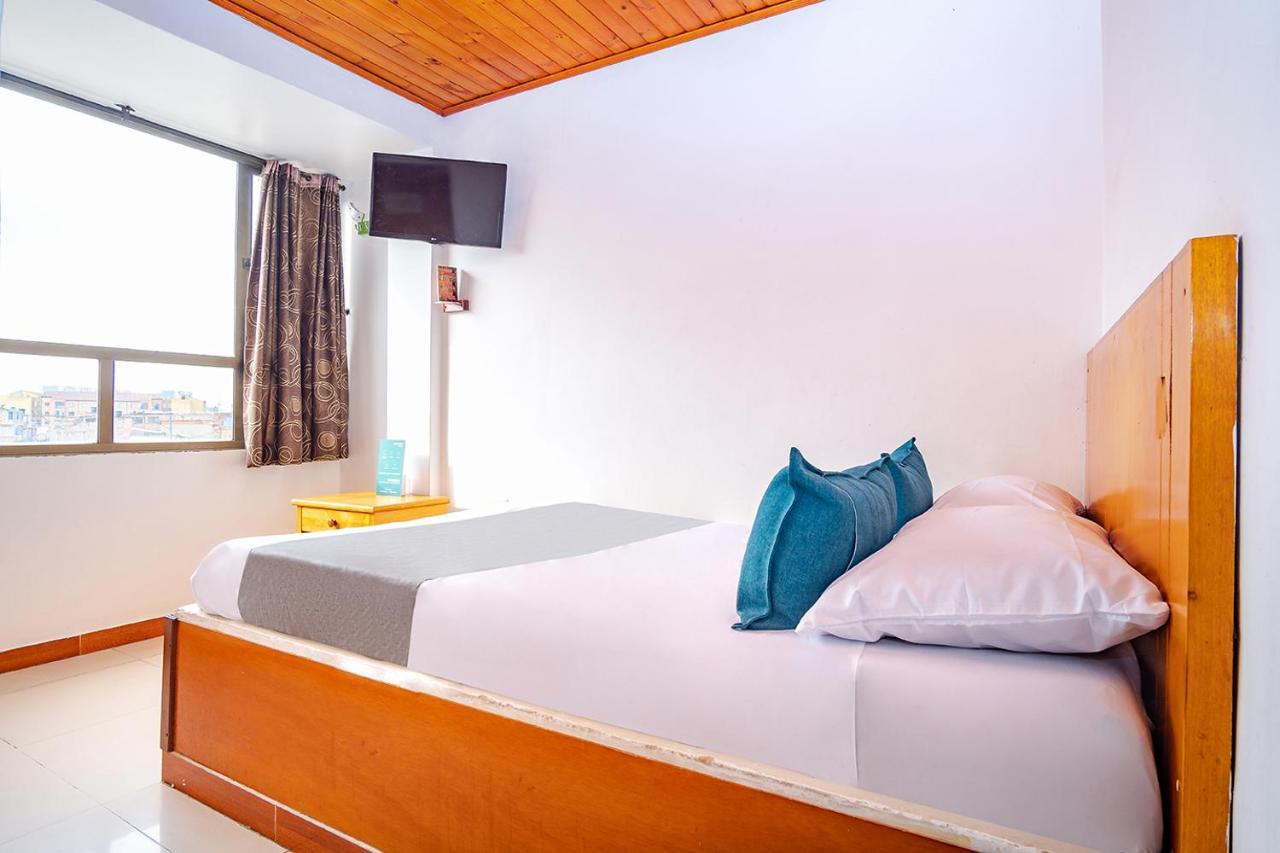 Hotel Ayenda San Pedro à Funza Extérieur photo