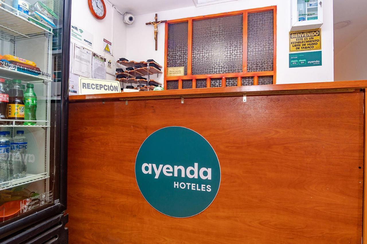Hotel Ayenda San Pedro à Funza Extérieur photo