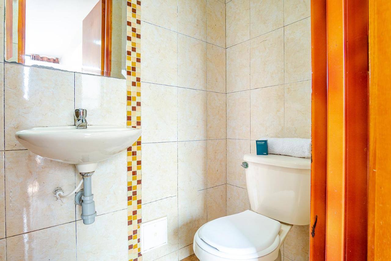 Hotel Ayenda San Pedro à Funza Extérieur photo